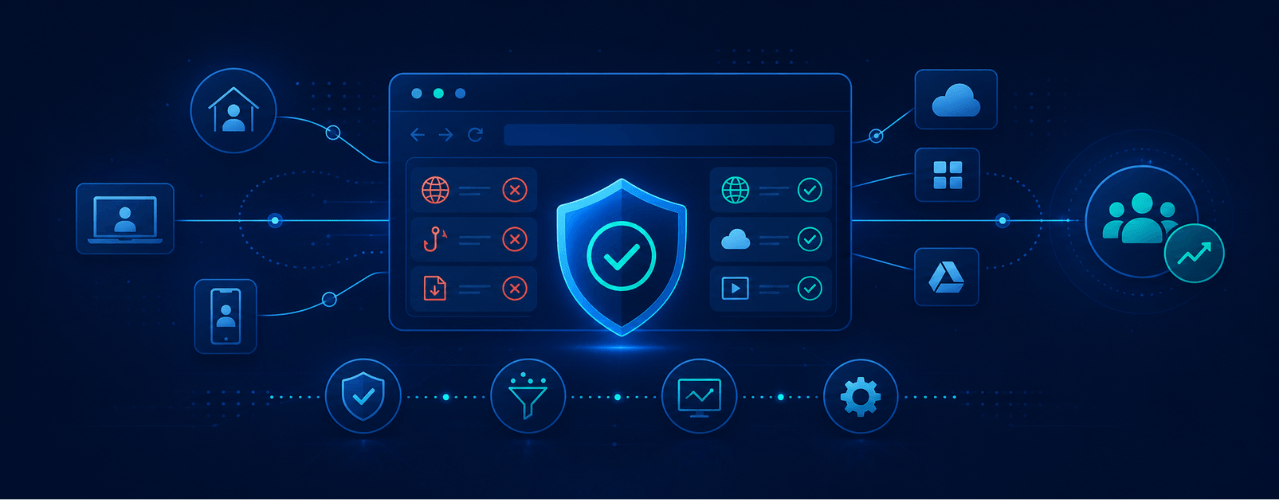 How to Choose Web Security Solutions That Scale | TrustLayer