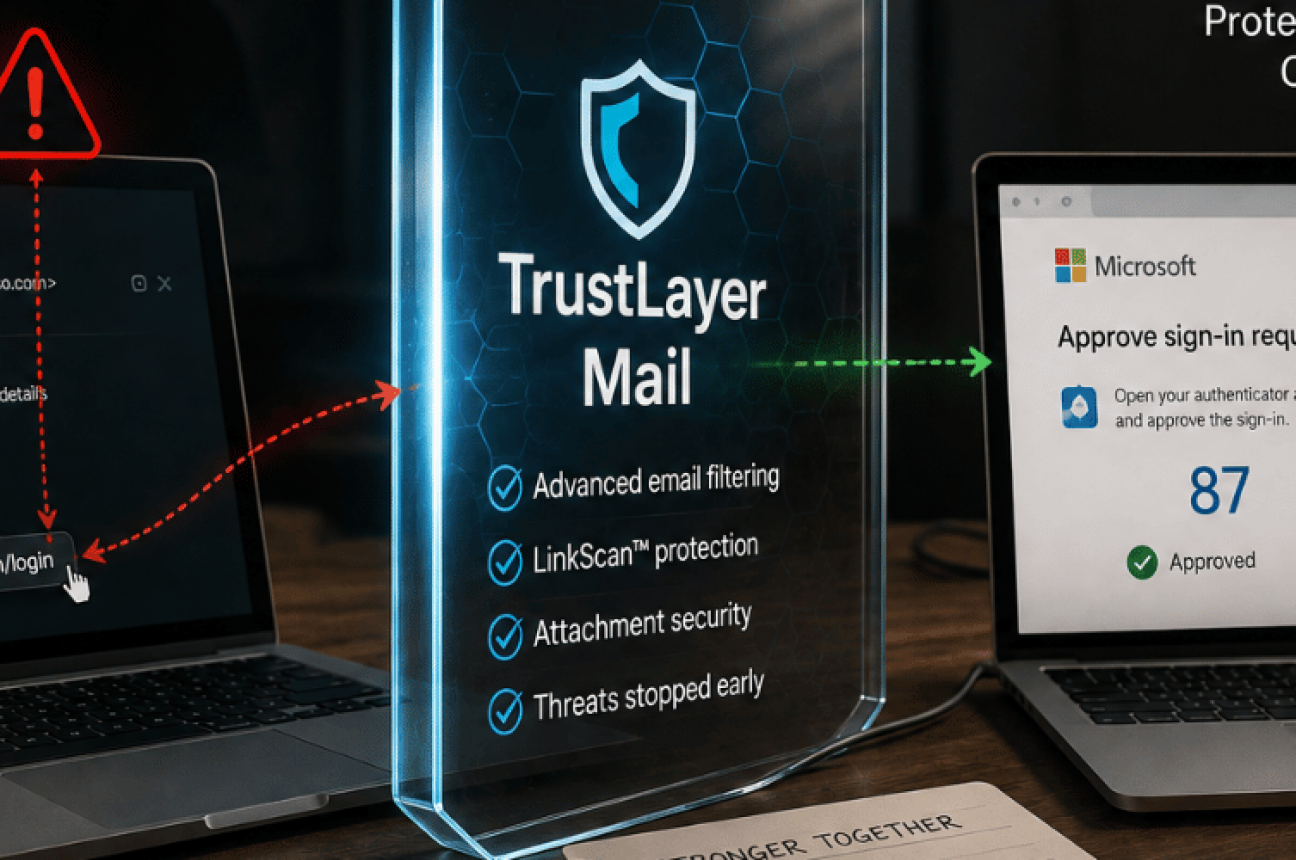TrustLayer Autonomous Security Engine (ASE) screenshot 4