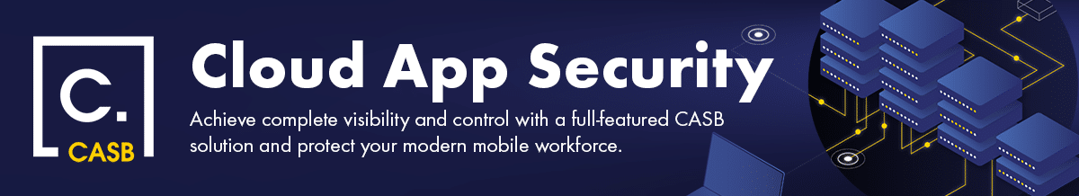 Cloud Application Security