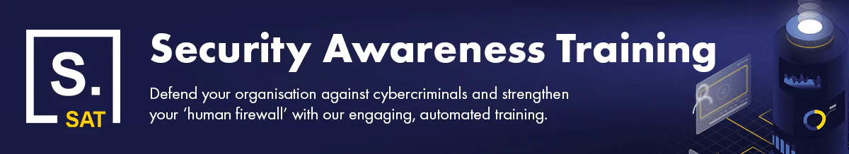 Security Awareness Training 